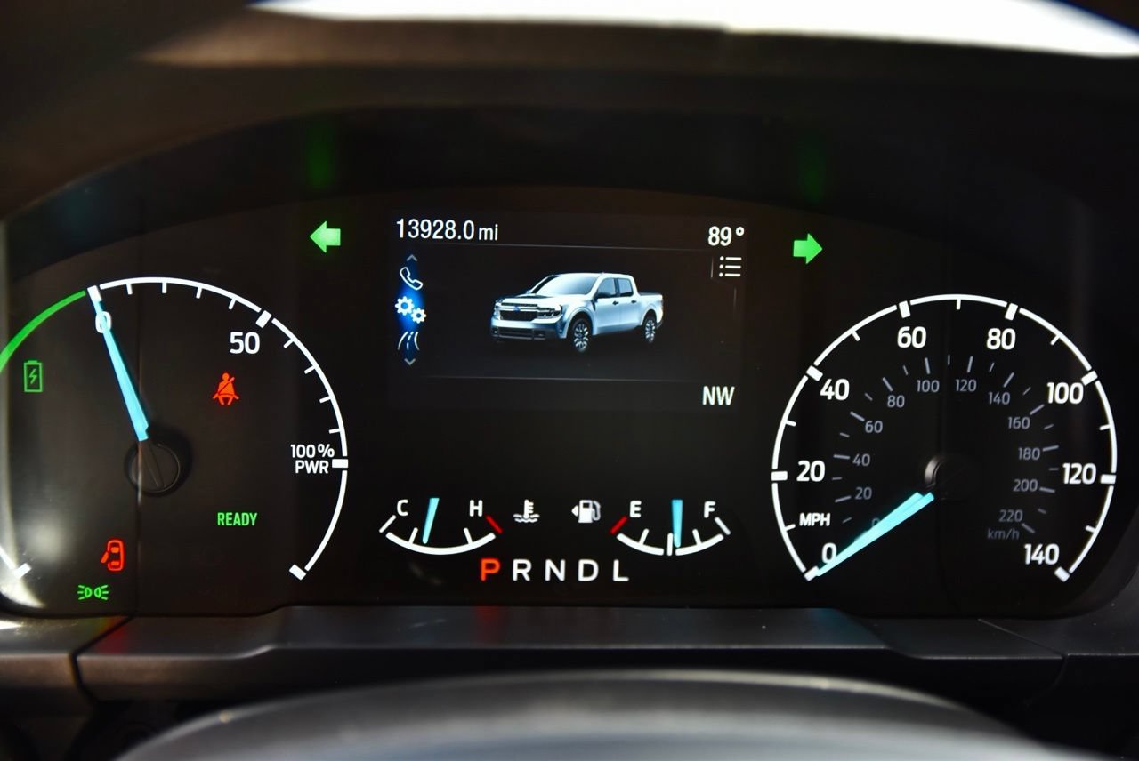 Certified 2024 Ford Maverick XL FWD image 24