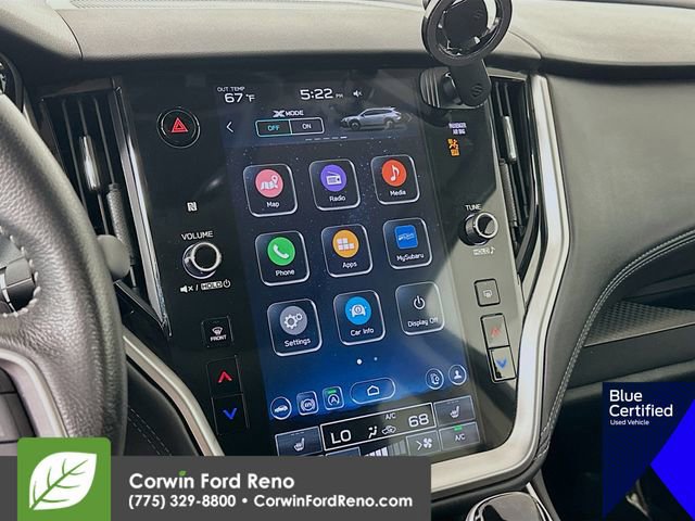 Used 2024 Subaru Outback Premium image 19