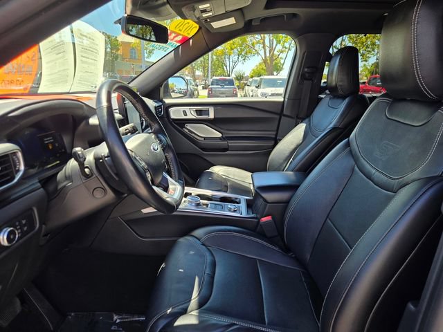 Certified 2020 Ford Explorer ST w/ ST Street Pack AWD/4WD image 11