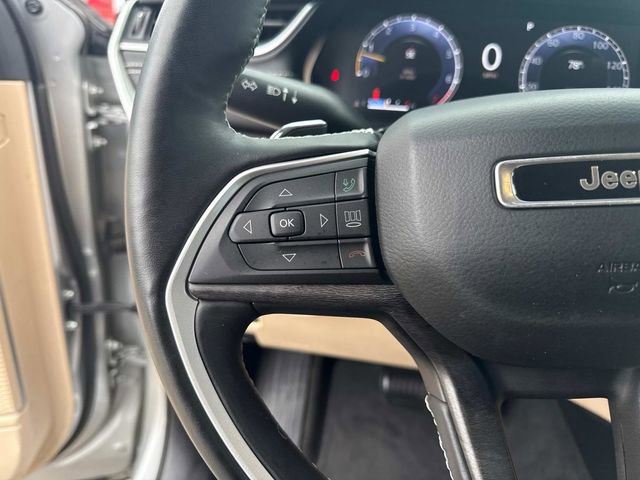 Used 2021 Jeep Grand Cherokee L Limited image 31