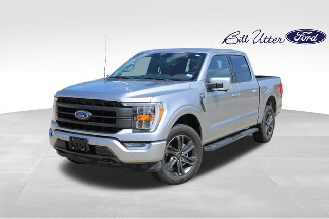 Certified 2022 Ford F150 Lariat