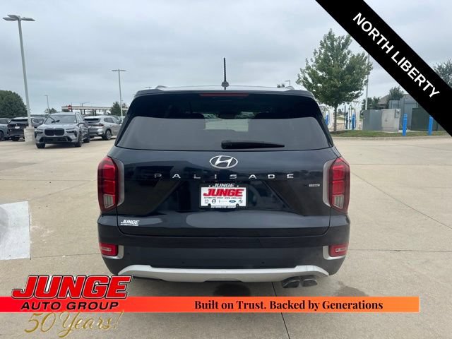 Used 2020 Hyundai Palisade SEL w/ Convenience Package AWD/4WD image 6