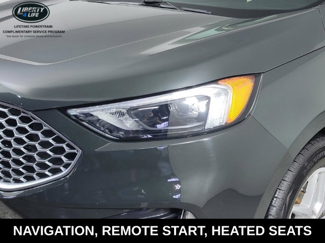 Certified 2024 Ford Edge SEL w/ Convenience Package AWD/4WD image 9