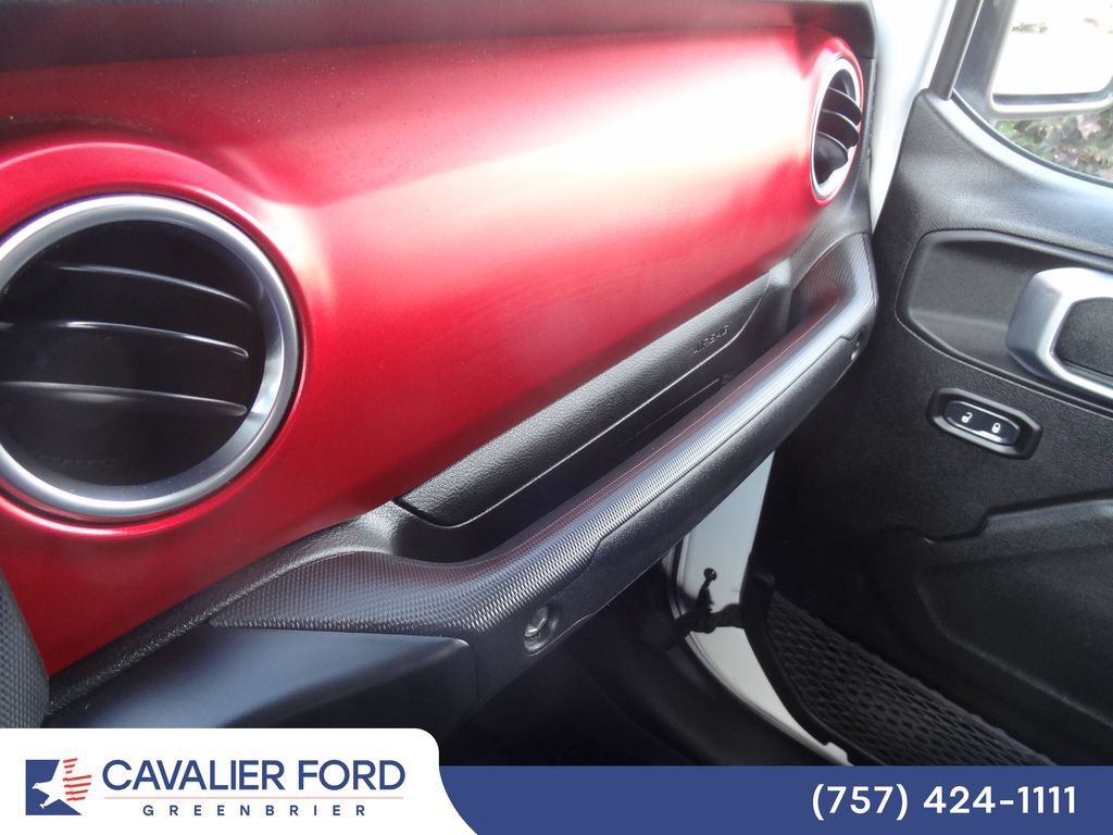 Used 2020 Jeep Gladiator Rubicon AWD/4WD image 42