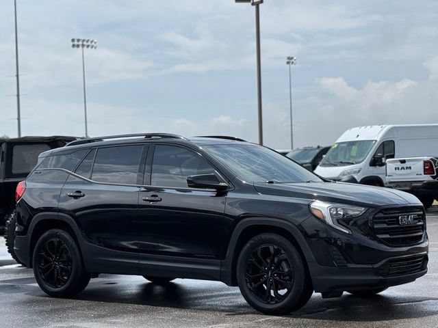 Used 2020 GMC Terrain SLE w/ Driver Convenience Package FWD image 37