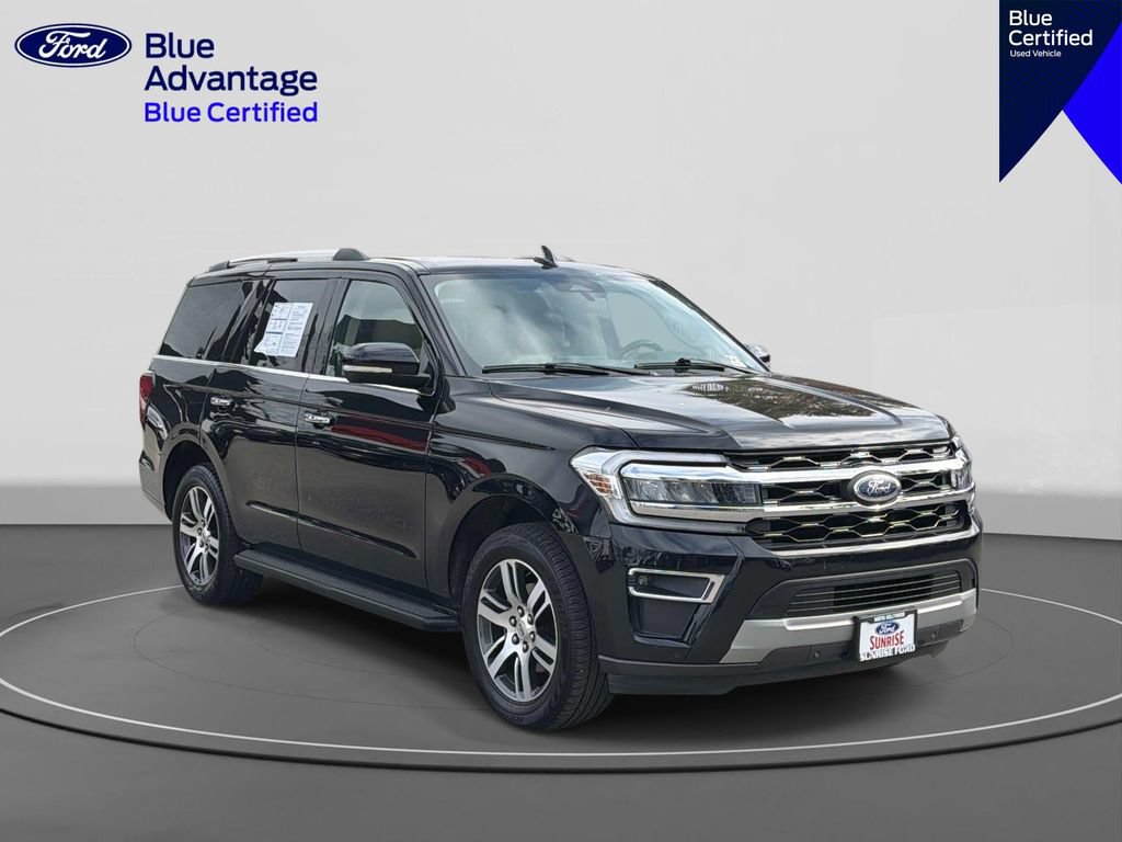 Certified 2024 Ford Expedition Limited AWD/4WD image 4