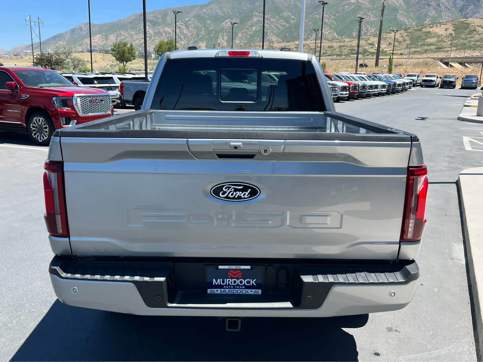 Certified 2025 Ford F150 Lariat AWD/4WD image 9