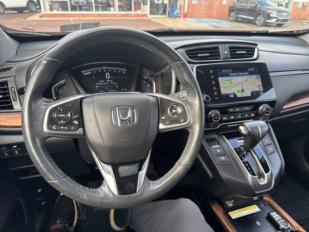 Used 2021 Honda CR-V Touring image 20