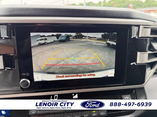 Used 2024 Toyota Tundra SR5 w/ SR5 Convenience Package AWD/4WD image 24