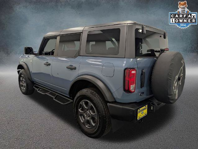 Certified 2023 Ford Bronco Big Bend AWD/4WD image 6