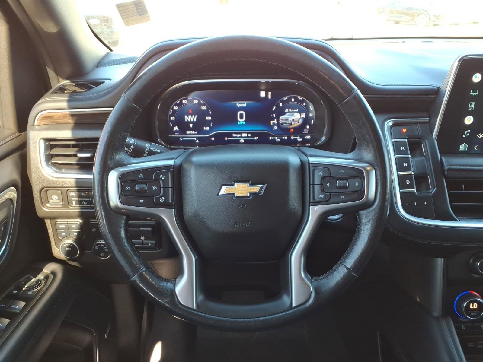 Used 2022 Chevrolet Tahoe LT w/ Luxury Package image 20