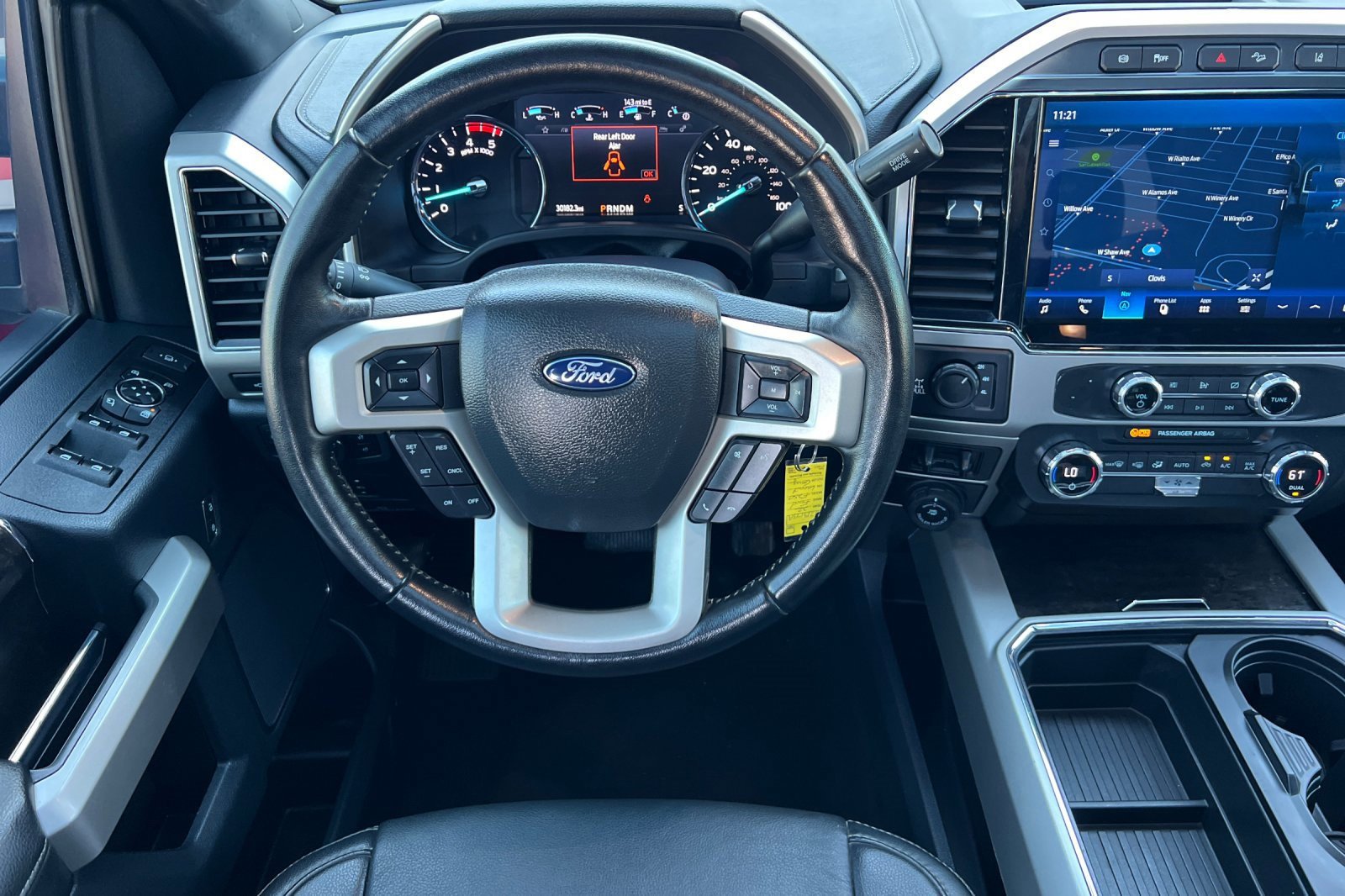 Certified 2022 Ford F250 Lariat w/ FX4 Off-Road Package image 15