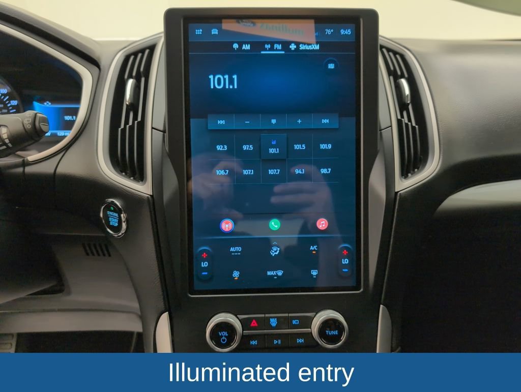 Certified 2021 Ford Edge SE image 25