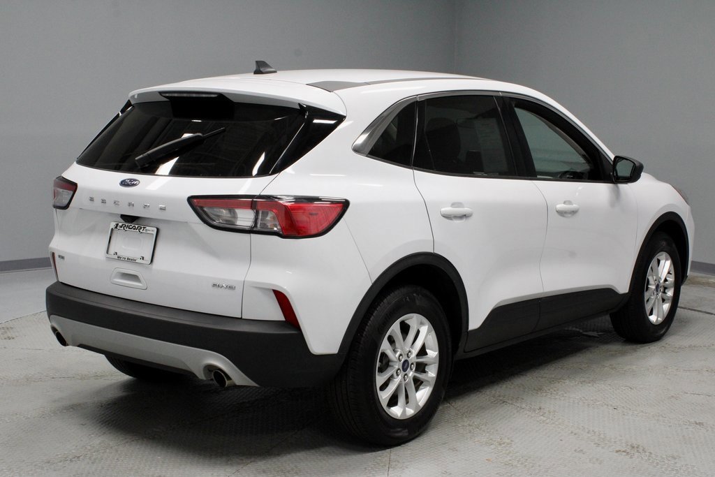 Certified 2022 Ford Escape SE w/ Convenience Package image 5