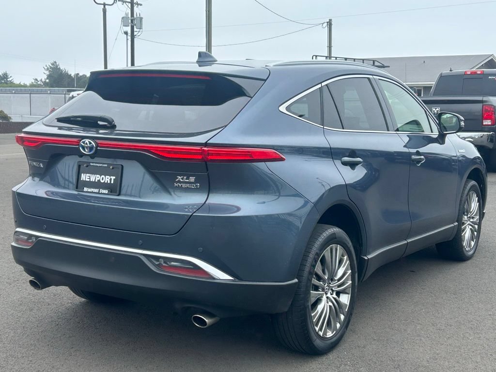 Used 2021 Toyota Venza XLE w/ Softex Package AWD/4WD image 7