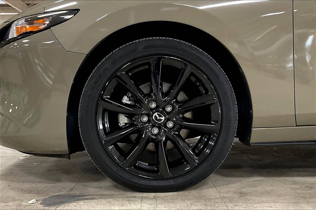 Used 2024 MAZDA MAZDA3 s image 11