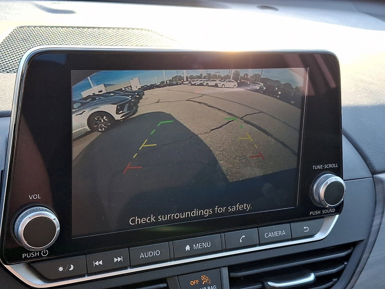 Used 2024 Nissan Altima 2.5 SV FWD image 16