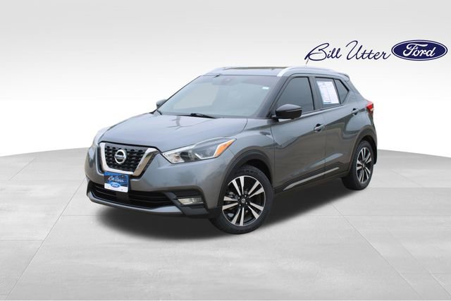 Used 2020 Nissan Kicks SR