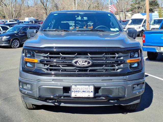 Certified 2024 Ford F150 XLT w/ Equipment Group 302A MID image 8