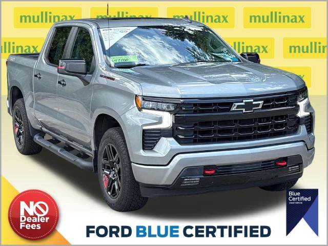 Used 2024 Chevrolet Silverado 1500 RST w/ Redline Edition AWD/4WD image 1