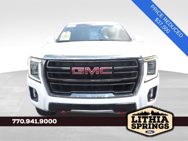 Used 2021 GMC Yukon AT4 w/ AT4 Premium Plus Package AWD/4WD image 2
