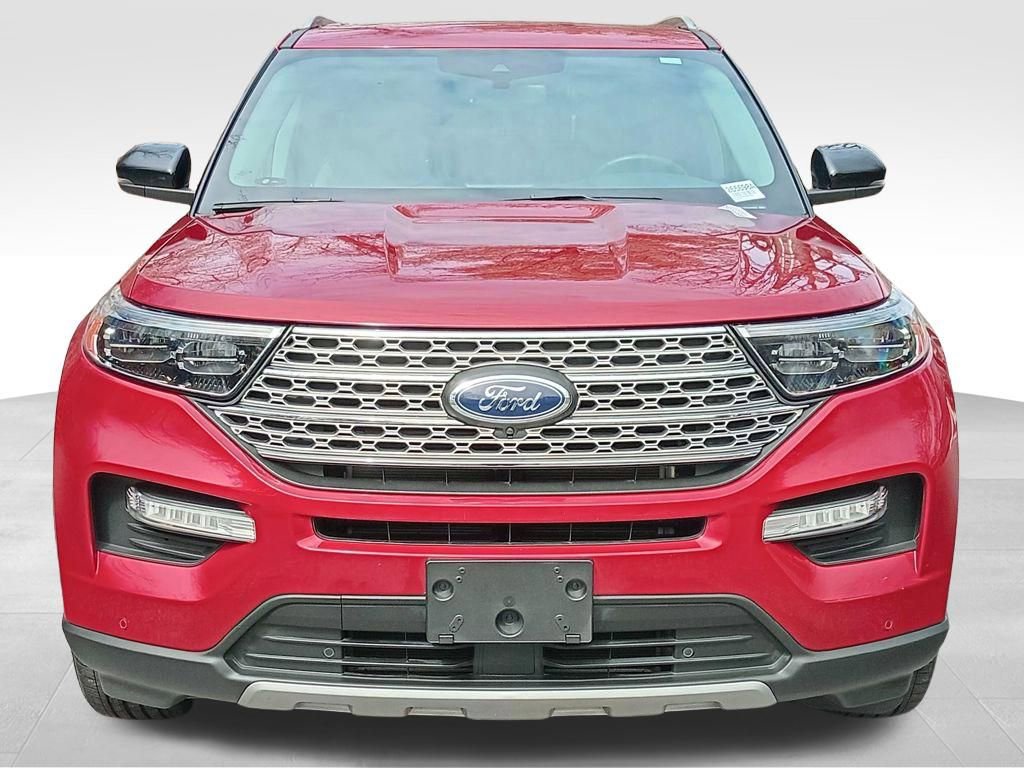Certified 2020 Ford Explorer Limited image 9