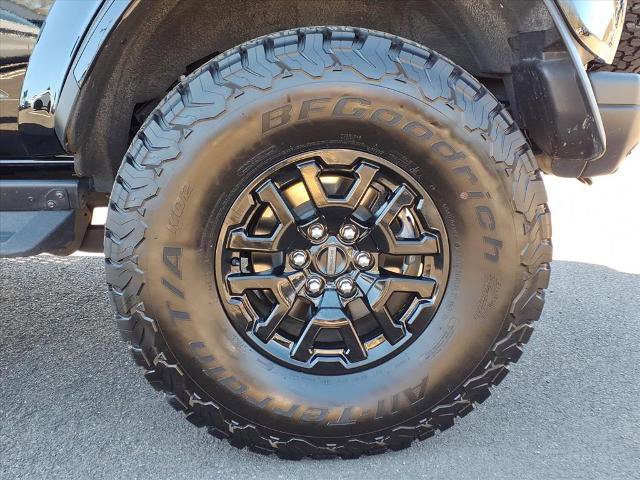 Certified 2024 Ford Bronco Raptor w/ Interior Carbon Fiber Pack 6 AWD/4WD image 27