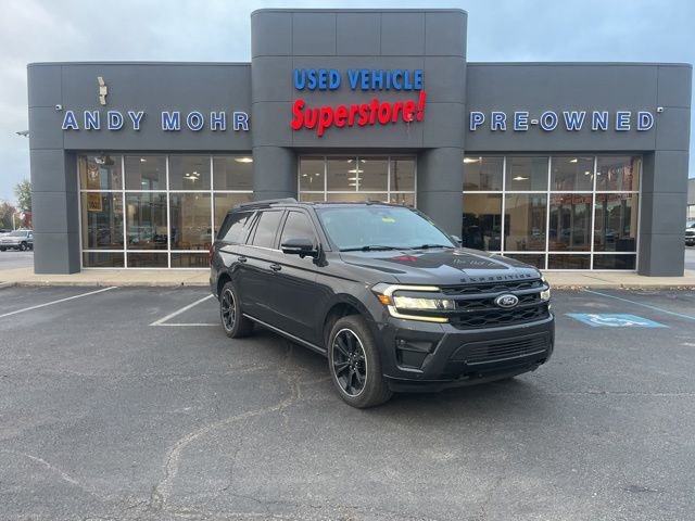 Certified 2022 Ford Explorer Limited w/ Limited Technology Package