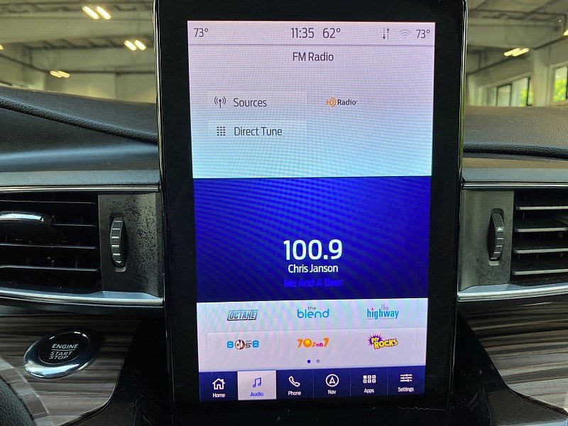 Certified 2023 Ford Explorer Limited w/ Limited Technology Package AWD/4WD image 47