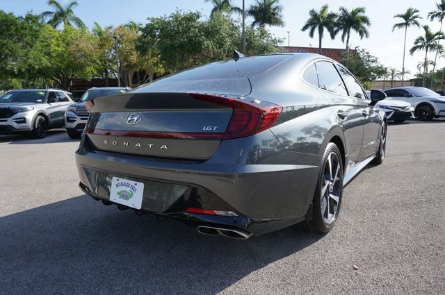 Used 2022 Hyundai Sonata SEL Plus FWD image 3