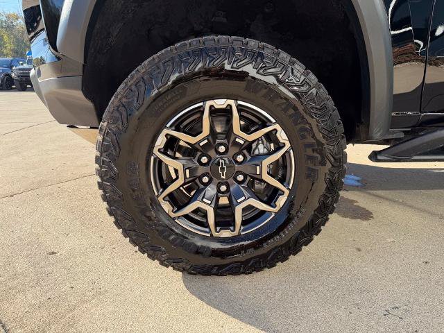 Used 2026 Chevrolet Colorado ZR2 AWD/4WD image 10