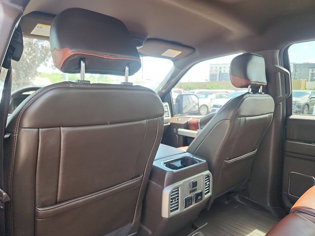 Certified 2019 Ford F150 King Ranch w/ Equipment Group 601A Luxury AWD/4WD image 20