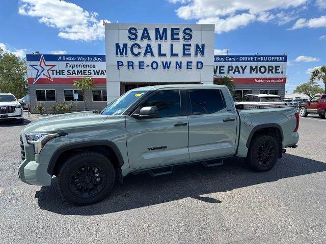 Used 2024 Toyota Tundra SR5 image 1