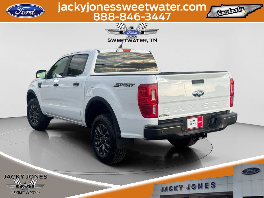 Certified 2023 Ford Ranger XLT w/ Equipment Group 301A Mid RWD image 4