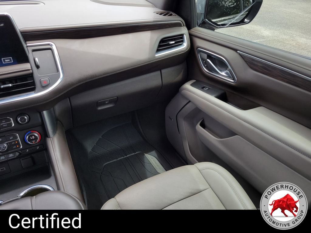 Used 2022 Chevrolet Tahoe LT RWD image 23