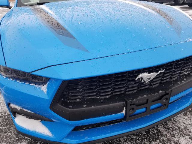 Certified 2025 Ford Mustang Premium w/ Wheel & Stripe Package image 10