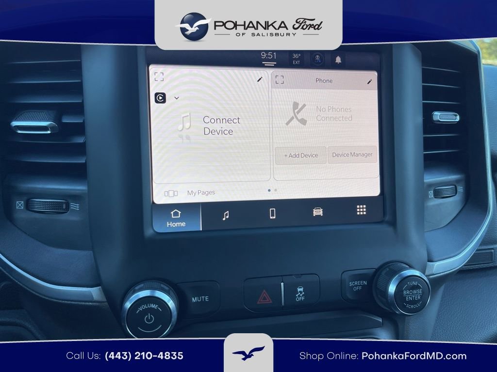 Used 2024 RAM 3500 Big Horn image 10