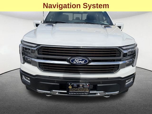 Certified 2024 Ford F150 King Ranch w/ FX4 Off-Road Package image 9