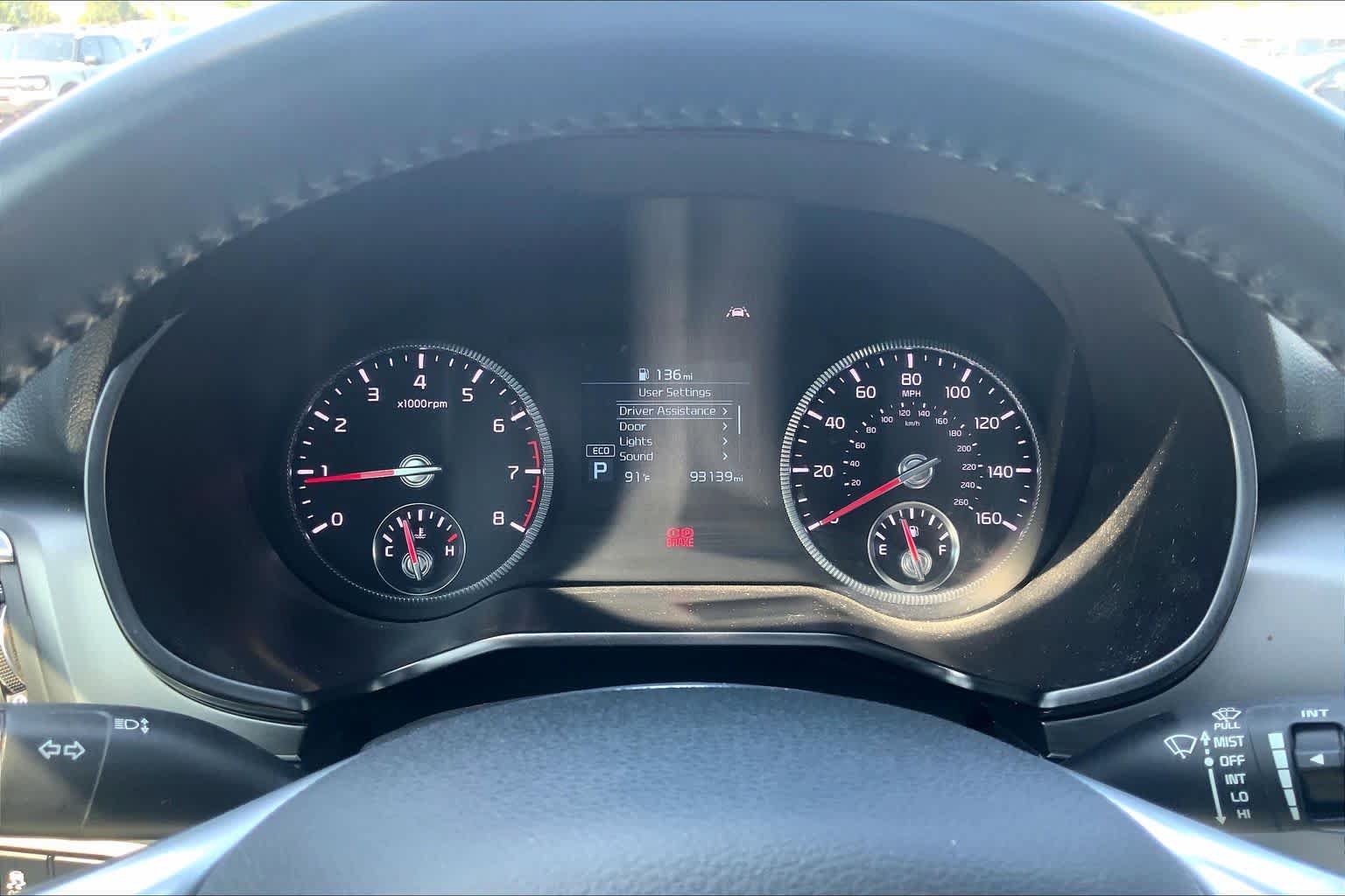 Used 2022 Kia Telluride S FWD image 25