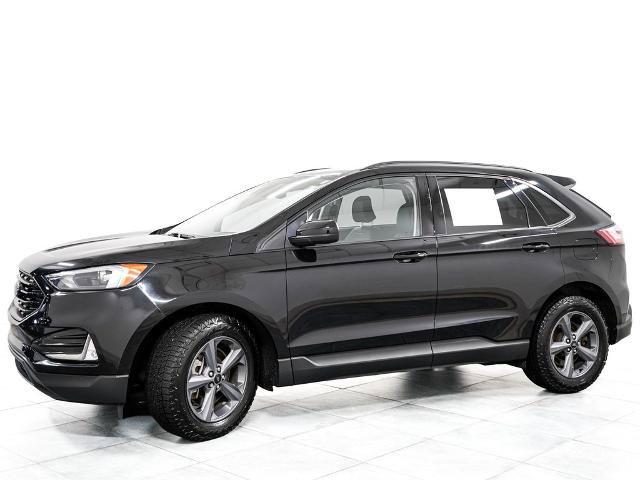 Certified 2023 Ford Edge SEL w/ Sport Appearance Package AWD/4WD image 4