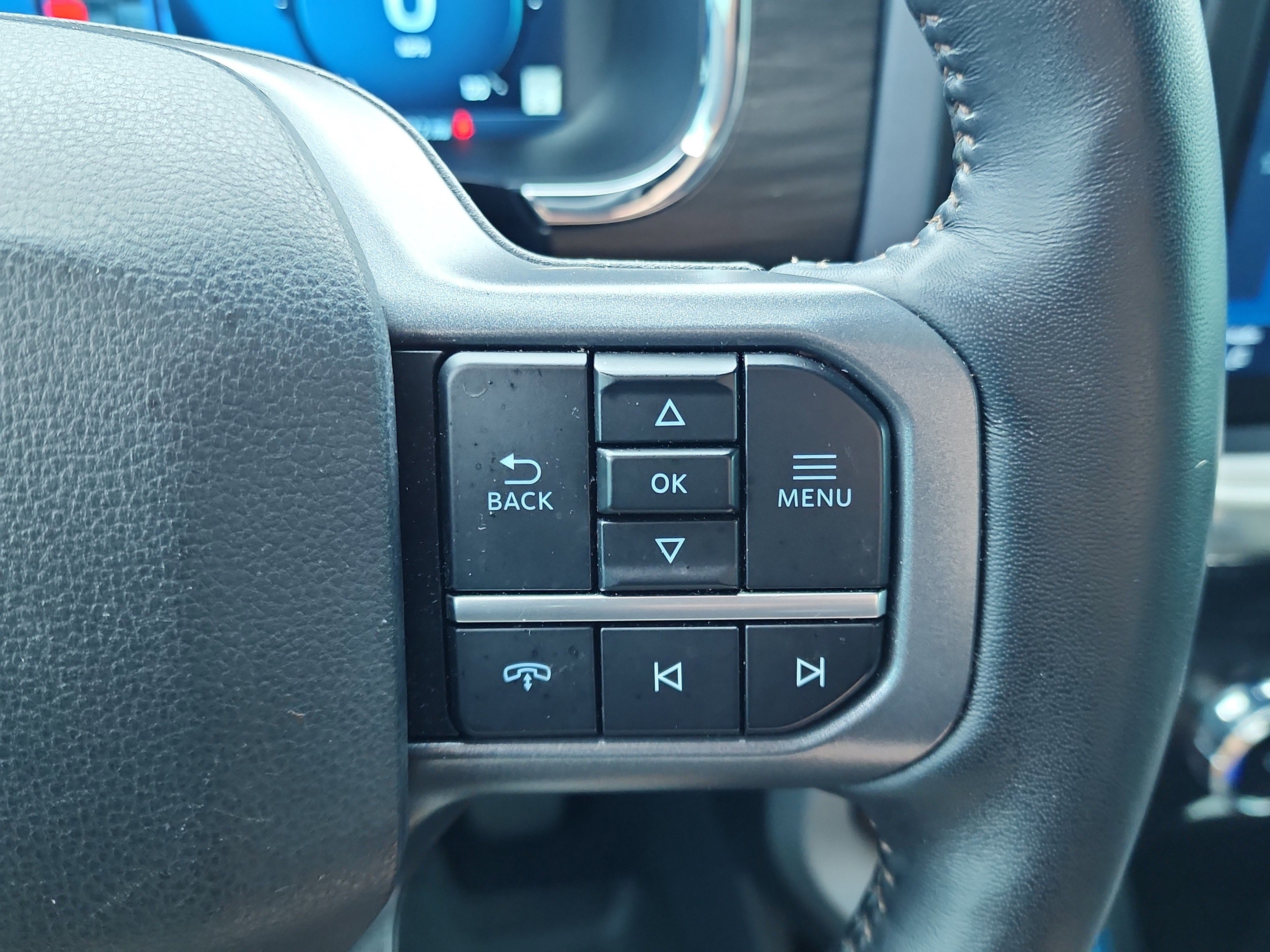 Certified 2024 Ford F150 Lariat w/ FX4 Off-Road Package image 20