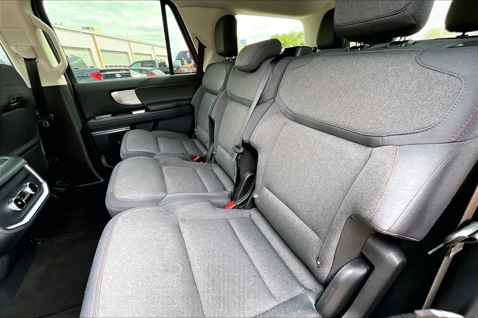 Certified 2025 Ford Expedition Active RWD image 21