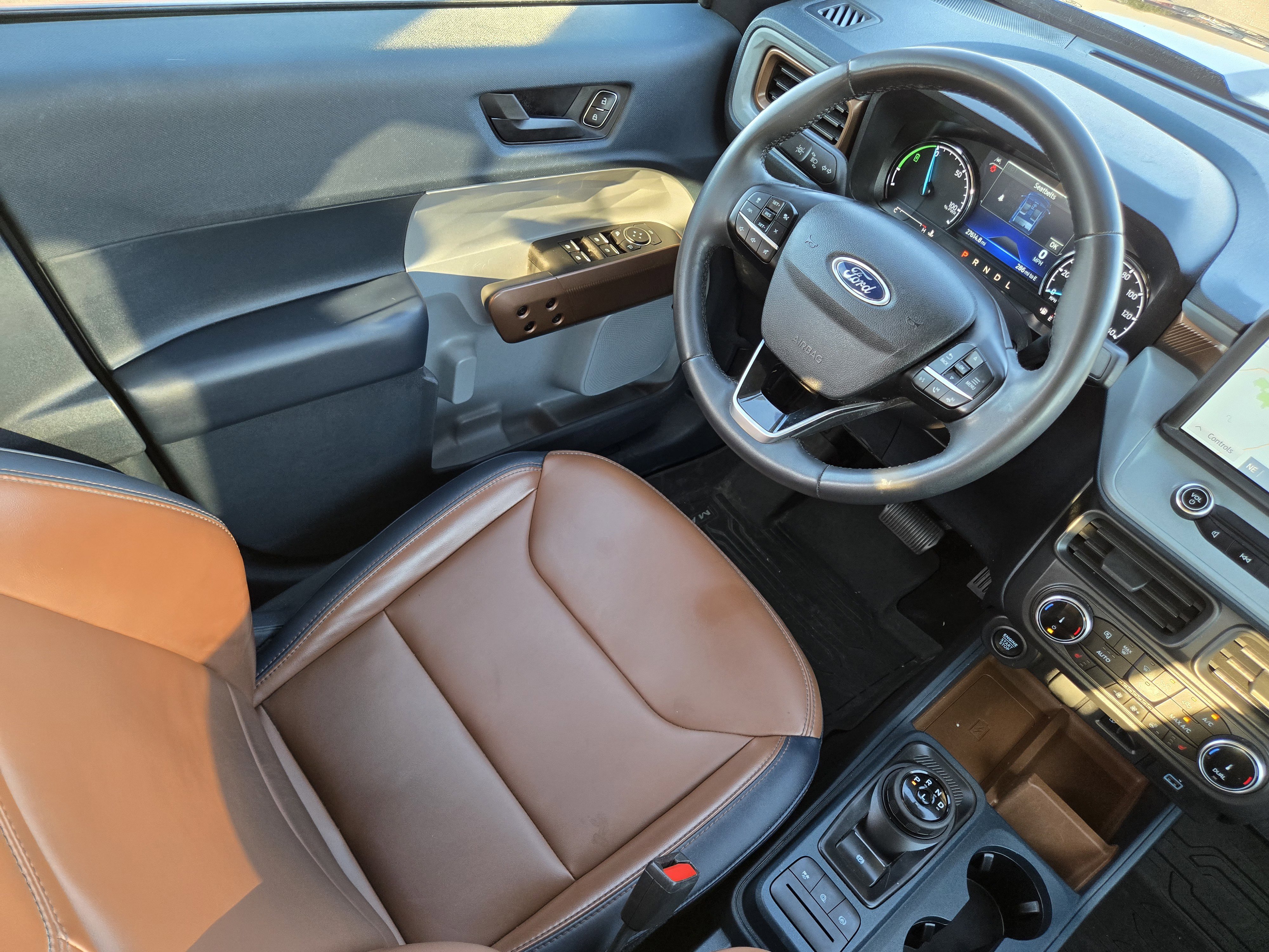 Certified 2023 Ford Maverick Lariat w/ Lariat Luxury Package image 17