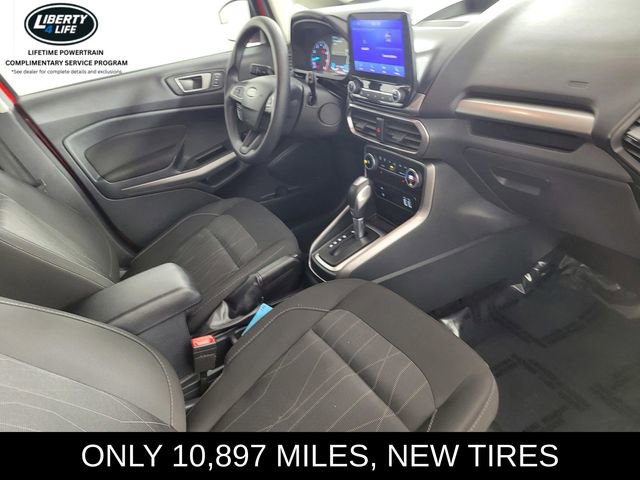 Certified 2022 Ford EcoSport SE AWD/4WD image 19