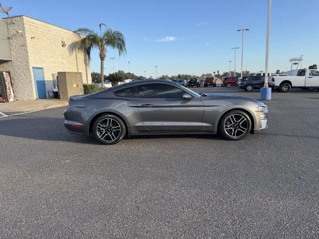 Certified 2022 Ford Mustang GT Premium w/ Equipment Group 401A image 6