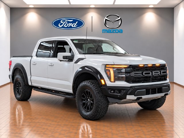 Certified 2024 Ford F150 Raptor AWD/4WD image 1