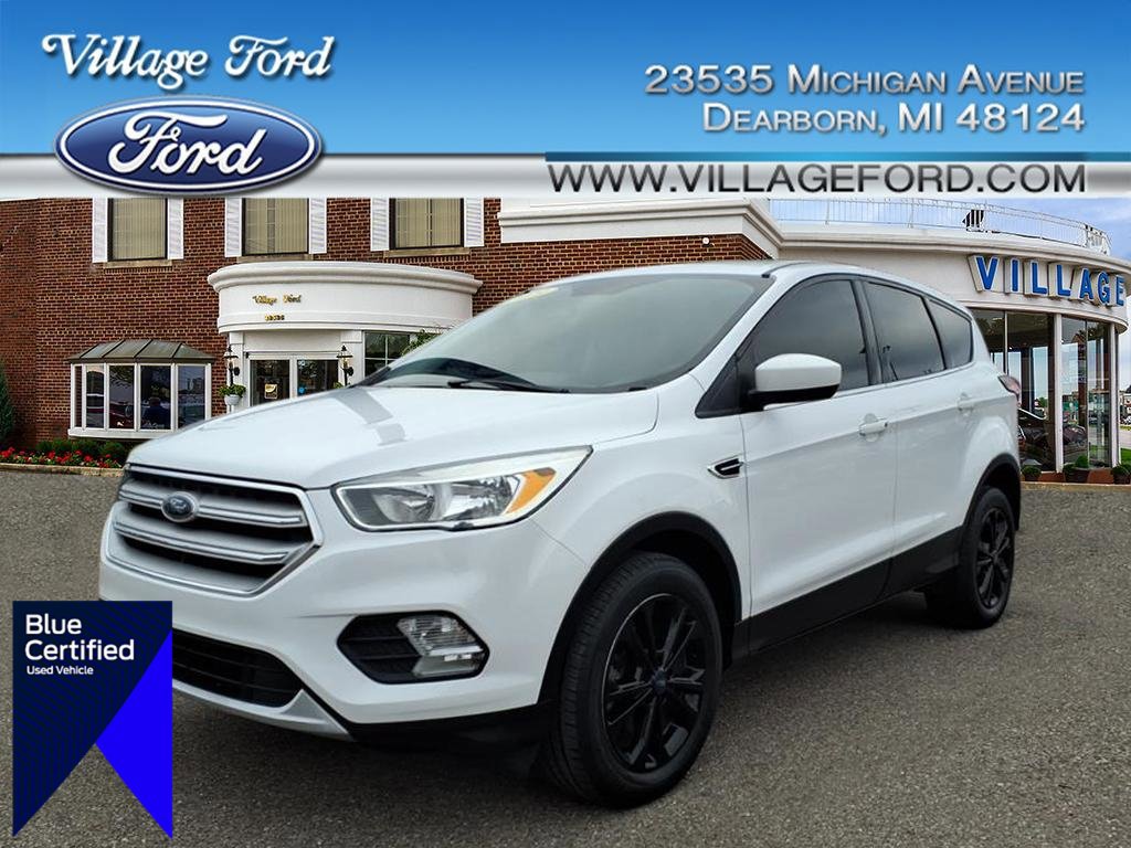 Certified 2019 Ford Escape SE image 5