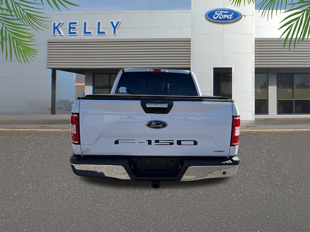 Certified 2020 Ford F150 XLT w/ Equipment Group 302A Luxury RWD image 4