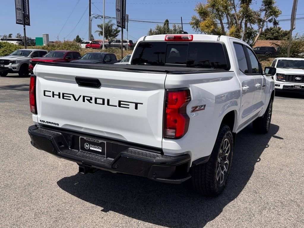 Used 2024 Chevrolet Colorado Z71 w/ Z71 Convenience Package 2 image 12