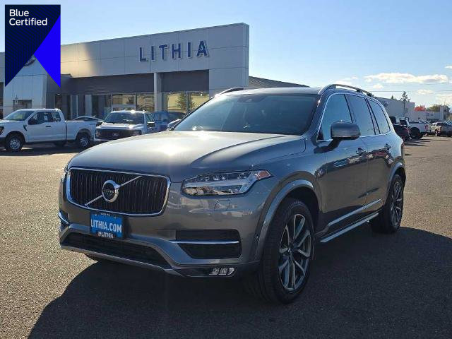 Used 2018 Volvo XC90 T6 Momentum w/ Convenience Package